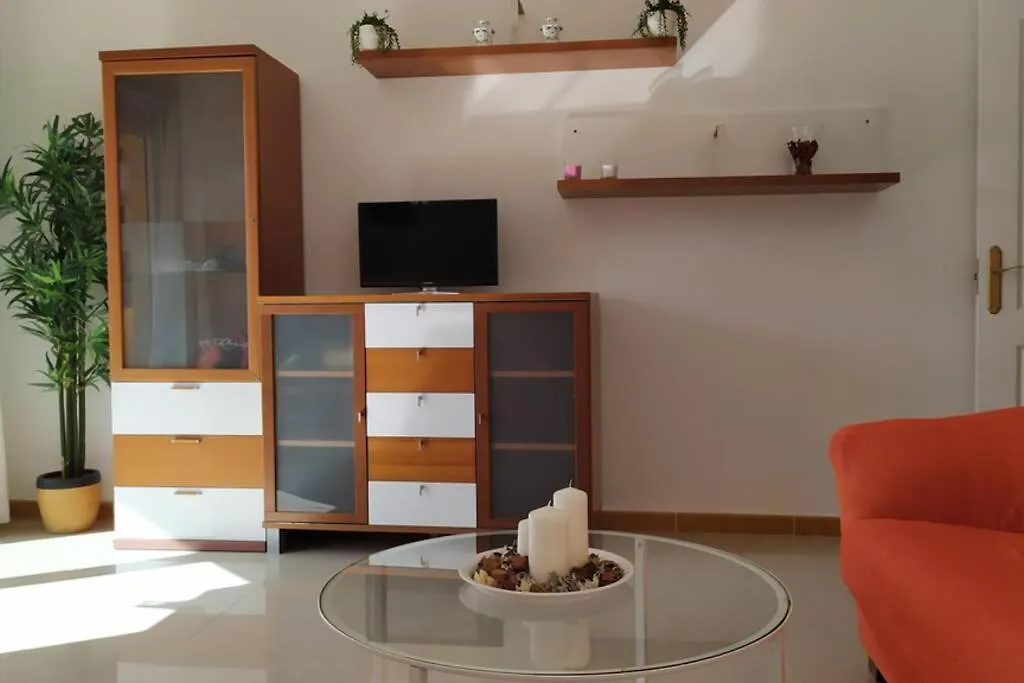 Vivienda Coqueta En Los Pacos Complejo Residencial Spain