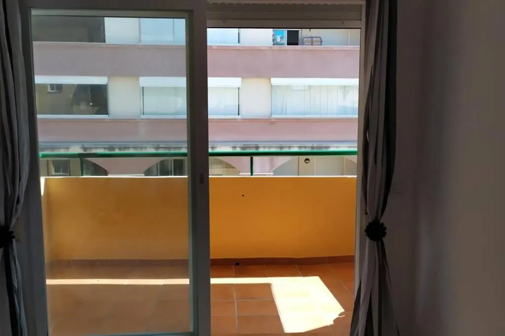 Vivienda Coqueta En Los Pacos Complejo Residencial Apartment Malaga