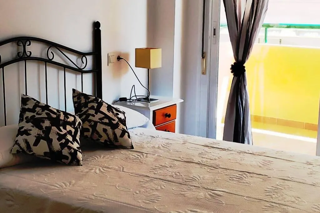 Apartment Vivienda Coqueta En Los Pacos Complejo Residencial Spain